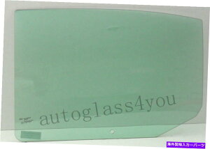 �K���X �h���C�o�[/���㕔�h�A�O���X07-10�N���C�X���[�Z�u�����O11-14�N���C�X���[200�Z�_�� Driver/Left Rear Door Glass For 07-10 Chrysler Sebring 11-14 Chrysler 200 Sedan