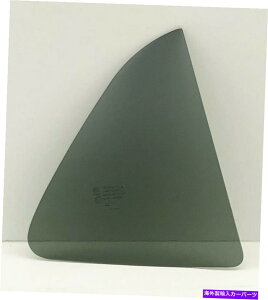 �K���X �t�B�b�g2013-2022�r���C�b�N�G���R�[����q�E���㕔�x���g���K���X Fits 2013-2022 Buick Encore Passenger Right Side Rear Vent Window Glass�y���s�A���i�z
