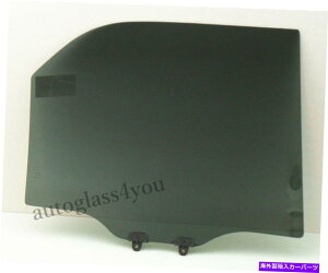 KX q/Ě㕔hAEBhEKX2001-2006 Acura MDX 4hASUV Passenger/Right Side Rear Door Window Glass For 2001-2006 Acura MDX 4 Door SUV