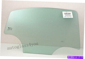 �K���X 12-20�V�{���[�\�j�b�NLT LTZ RS LS 4D�Z�_���̂��߂̏���ȃ��A�h�A�K���X�� Passenger Rear Door Glass Window For 12-20 Chevrolet Sonic LT LTZ RS LS 4D Sedan