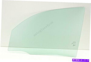 ガラス OEドライバー/2001-2010の左正面玄関の窓ガラスクライスラーPTクルーザー4-DR OE Driver/Left Front Door Window Glass For 2001-2010 Chrysler PT Cruiser 4-DR