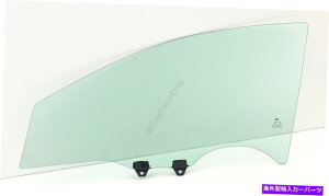 KX hCo[/̐ʌւ̑KX2013-2015 Acura ILX 4hAZ_ Driver/Left Side Front Door Window Glass For 2013-2015 Acura ILX 4 Door Sedan