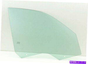 �K���X 2004-2010 BMW X3�̏�q/�E���̐��ʌ��ւ̑��K���X Passenger/Right Side Front Door Window Glass For 2004-2010 BMW X3�y���s�A���i�z