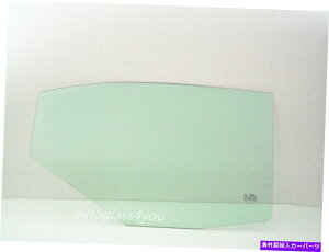 KX q/E㕔hAKX05-10NCX[300/_bW}Oi Passenger/Right Rear Door Window Glass Clear For 05-10 Chrysler 300/Dodge Magnum
