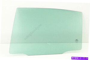 KX 01-05NTXGS430 GS300 4-DR̃hCo[/̌㕔hAKX Driver/Left Side Rear Door Window Glass For 01-05 Lexus GS430 GS300 4-DR