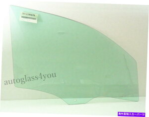 �K���X 05-09�̏�q/�E���ʌ��ւ̑��K���X Passenger/Right Front Door Window Glass For 05-09 Chevy Equinox/ Pontiac Torrent�y���s�A���i�z