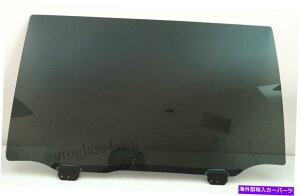 KX hCo[/㕔ݕhAOX08-20^EJg[/OhLo/[^ Driver/Left Rear Cargo Door Glass For 08-20 Town&Country/ Grand Caravan/ Routan