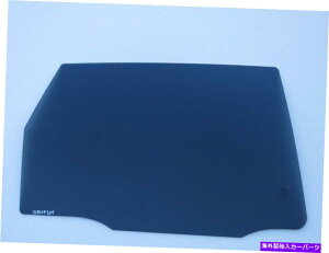 KX K01-10NCX[PTN[U[4hAnb`obNq/E㕔hAOX Fits 01-10 Chrysler PT Cruiser 4 Door Hatchback Passenger/Right Rear Door Glass