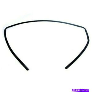 KX VBMW E46Z_tgKX[fBOgV[i{BMWj New BMW E46 Sedan Windshield Moulding Trim Seal (GENUINE BMW)