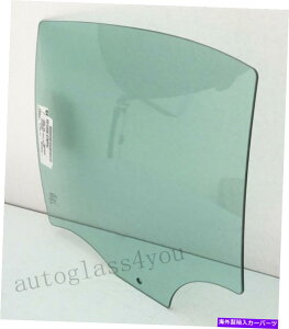 KX 2009-2013}c_6Z_̃hCo[/̃AhAEBhEKXׂẴf Driver/Left Side Rear Door Window Glass For 2009-2013 Mazda 6 Sedan All Model