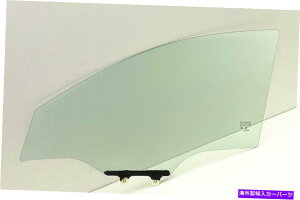 KX tBbg2016-2021}c_CX-3hCo[̐ʌ֑KX Fits 2016-2021 Mazda CX-3 Driver Left Side Front Door Window Glass