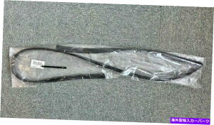 �K���X �g���^�{���̃g���b�N4runner 1984-88�t�����g�h�A�K���X�`�����l��68141-89107 OEM TOYOTA Genuine TRUCK 4RUNNER 1984-88 FRONT DOOR GLASS CHANNEL 68141-89107 OEM