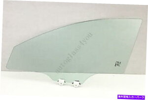 KX hCo[/̐ʌւ̑KX14-18}c_3 4DRnb`obNZ_ Driver/Left Side Front Door Window Glass For 14-18 Mazda 3 4DR Hatchback & Sedan