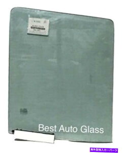 �K���X �t�B�b�g2001-2016 Navistar Passenger Side�E���ʌ��ւ̑��K���X Fits 2001-2016 Navistar Passenger Side Right Front Door Window Glass�y���s�A���i�z