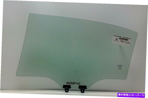 �K���X �t�B�b�g12-15�z���_�V�r�b�N4�h�A�Z�f������ȉE�㕔���h�A�O���X Fits 12-15 Honda Civic 4 Door Seden Passenger Side Right Rear Window Door Glass�y���s�A���i�z