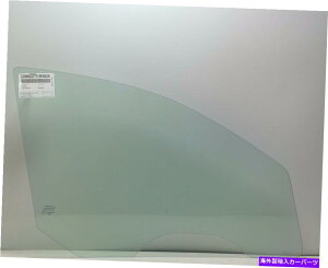 KX tBbg00-07tH[htH[JX4hAȑEʌ֑KX Fits 00-07 Ford Focus 4 Door Passenger Side Right Front Door Window Glass