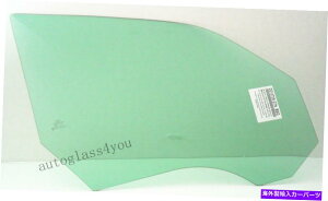 KX q/E̐ʌ֑KX05-10NCX[300A_bW}Oi Passenger/Right Side Front Door Window Glass For 05-10 Chrysler 300,Dodge Magnum