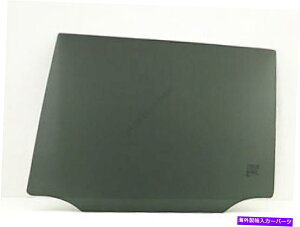 KX 2003-2010NTXGX470 4-DR̃hCo[/̌㕔hAKX Driver/Left Side Rear Door Window Glass For 2003-2010 Lexus GX470 4-DR