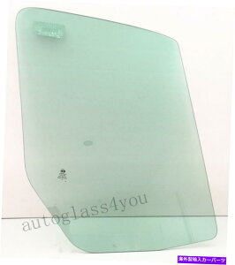 KX 07-18̏q/RHtghAKXFreightliner Sprinter 144170 WB Passenger/RH Front Door Window Glass For 07-18 Freightliner Sprinter 144&170 WB