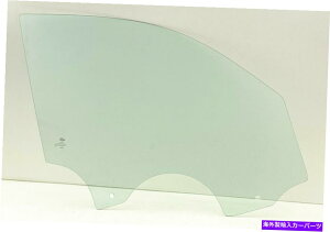 �K���X 2013-2017 BMW X3�̏�q/�E���̐��ʌ��ւ̑��K���X Passenger/Right Side Front Door Window Glass For 2013-2017 BMW X3�y���s�A���i�z