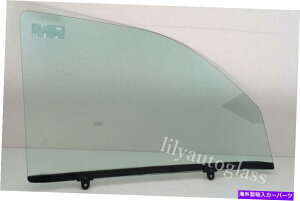 KX tBbg96-02g^4i[4hAȉEʌ֑KX Fits 96-02 Toyota 4Runner 4 Door Passenger Side Right Front Door Window Glass
