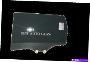 KX tBbg2007-2013 Acura MDX 4DOOR[eBeBhCo[TChA̍hAKX Fit 2007-2013 ACURA MDX 4Door Utility Driver Side Rear Left Door Window Glass