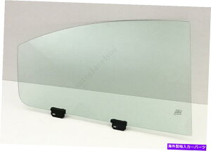 �K���X ��q/�E���̌㕔�h�A���K���X98-00�_�b�W�C���g���s�b�h4-dr�Z�_�� Passenger/Right Side Rear Door Window Glass For 98-00 Dodge Intrepid 4-DR Sedan�y���s�A���i�z