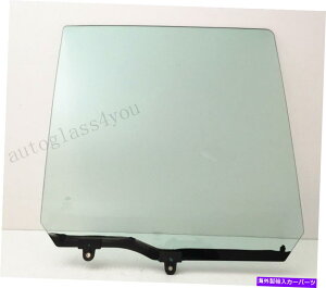 KX 1997N2001ÑhCo[/̌㕔hAKXz_CR-V 4-DR Driver/Left Side Rear Door Window Glass For 1997-2001 Honda CR-V 4-DR