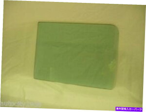 KX 㕔hAOX1948 1949rCbNLfbNI[hX[r4hAZ_O[F Rear Door Glass 1948 1949 Buick Cadillac Oldsmobile 4 Door Sedan Green Tint