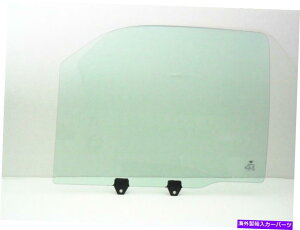 �K���X 89-95�̃h���C�o�[/�����ʃh�A�̑��K���X Driver/Left Front Door Window Glass For 89-95 Toyota Pickup W/ Vent Style Pickup�y���s�A���i�z