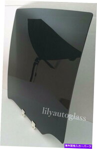 KX tBbg2009-2015z_pCbghCo[̌㕔hAKX Fits 2009-2015 Honda Pilot Driver Left Side Rear Door Window Glass
