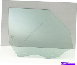 KX 2011-2016̏q/Eւ̑KX~jJg[}nb`obN Passenger/Right Front Door Window Glass For 2011-2016 Mini Countryman Hatchback