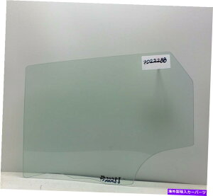 KX 2004-2009}c_3nb`obN4hAhCo[㕔hAKX Fits 2004-2009 Mazda 3 Hatchback 4 Door Driver Left Rear Door Window Glass