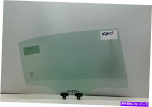 KX 2012-2015z_VrbN4hAZ_hCo[TChijAhAOX Fits 2012-2015 Honda Civic 4 Door Sedan Driver Side (Left) Rear Door Glass
