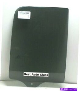 �K���X �t�B�b�g17-22�t�H�[�hF250-F550 2DR�X�[�p�[�L���u�p�b�Z���W���[�E�㕔�h�A���K���X Fits 17-22 Ford F250-F550 2Dr Super Cab Passenger Right Rear Door Window Glass�y���s�A���i�z