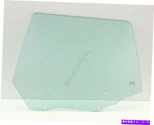 KX hCo[/TChAhAKX1998-2002XotHX^[4-DR̂߂̃NA Driver/Left Side Rear Door Glass Window Clear For 1998-2002 Subaru Forester 4-DR