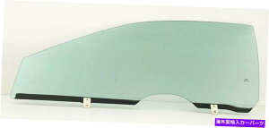 KX tBbg1998-2002z_AR[h2hAN[yhCo[TChʌ֑KX Fit 1998-2002 Honda Accord 2 Door Coupe Driver Side Left Front Door Window Glass