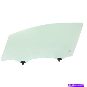 KX VhAKX̃tghCo[TChLHn_VrbN2012 73350TR3A00 New Door Glass Front Driver Left Side LH Hand for Honda Civic 2012 73350TR3A00
