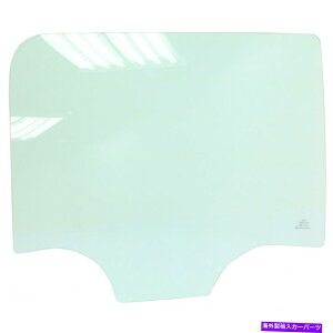 KX GMC Sierra 2500 HD/3500 HDhAEBhEKX2015-2018㕔Ȃ̏ꍇ For GMC Sierra 2500 HD/3500 HD Door Window Glass 2015-2018 Rear Passenger Side