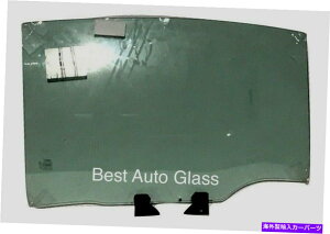 KX 2004-2009g^vEX4DRnb`obNqE㕔hAEBhEKX Fits 2004-2009 Toyota Prius 4DR Hatchback Passenger Right Rear Door Window Glass