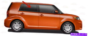 �K���X �t�B�b�g2008-2015�T�C�I��XB��q�E���㕔�h�A���K���X Fits 2008-2015 Scion XB Passenger Right Side Rear Door Window Glass�y���s�A���i�z