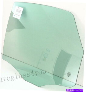 KX NTX̃hCo[/̌㕔hAKXIS250 IS350F 4-DRZ_ł Driver/Left Side Rear Door Window Glass For Lexus IS250 IS350 IS F 4-DR Sedan
