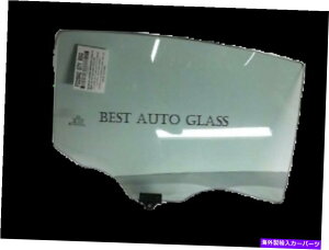 KX 2013-2016}c_6 4hAZ_hCo[TChAhAKX Fits 2013-2016 Mazda 6 4 Door Sedan Driver Side Rear Left Door Window Glass