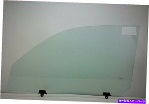 KX tBbg03-09g^4runner4hA[eBeBhCo[TChʌփKX Fits 03-09 Toyota 4Runner 4 Door Utility Driver Side Left Front Door Glass