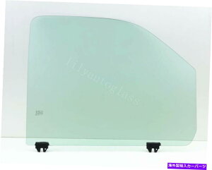 KX tBbg1996-2021 GMC Savana PassengerE̐ʌ֑hAKX Fits 1996-2021 GMC Savana Passenger Right Side Front Door Window Door Glass