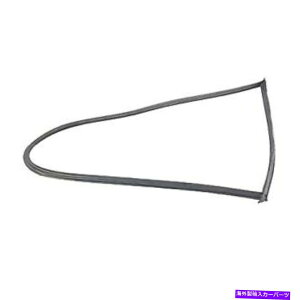 KX ړ\ȃKXp̉ENH[^[KXV[i{fB[t[jO.E.MB|VF̂߂ Right Quarter Glass Seal for Movable Glass (Frame to Body) O.E.M. for Porsche