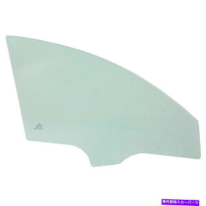 KX hAKXKX̏ȉE}c_3X|[crhBGV458511 Door Glass Front Passenger Right Side RH Hand For Mazda 3 Sport FITS BGV458511