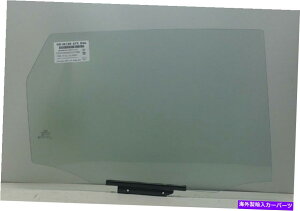 �K���X �t�B�b�g03-08�|���e�B�A�b�N�o�C�u�E�㕔�h�A���K���X Fits 03-08 Pontiac Vibe Right Rear Door Window Glass�y���s�A���i�z