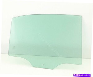 KX tBbg2006-2010q_C\i^Z_TChE㕔hAKX Fits 2006-2010 Hyundai Sonata Sedan Passenger Side Right Rear Door Window Glass