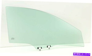 KX tBbg07-11z_CR-V 4hASUVȉEʌփKX Fits 07-11 Honda CR-V 4 Door SUV Passenger Side Right Front Door Glass Window
